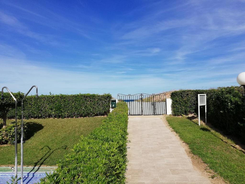 Primerisima Lines De Playa Ap10 Apartamento Playa De Xeraco Esterno foto