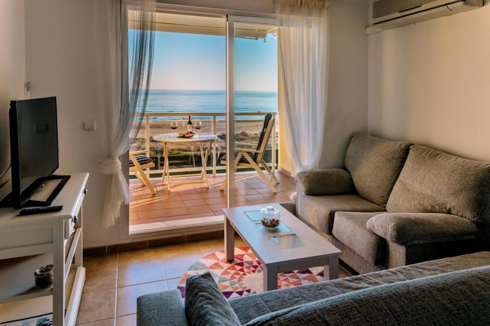 Primerisima Lines De Playa Ap10 Apartamento Playa De Xeraco Esterno foto
