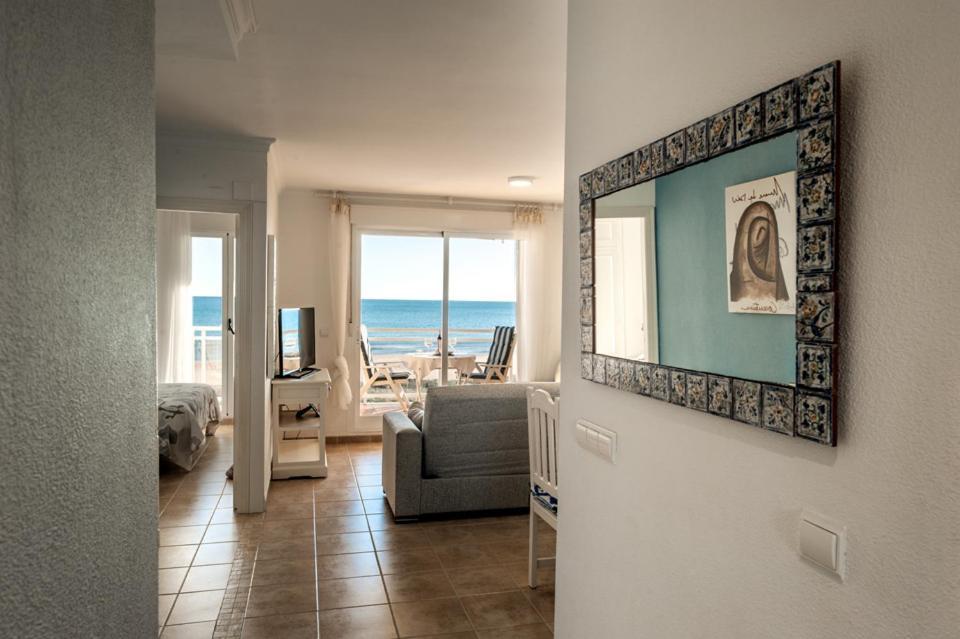 Primerisima Lines De Playa Ap10 Apartamento Playa De Xeraco Esterno foto