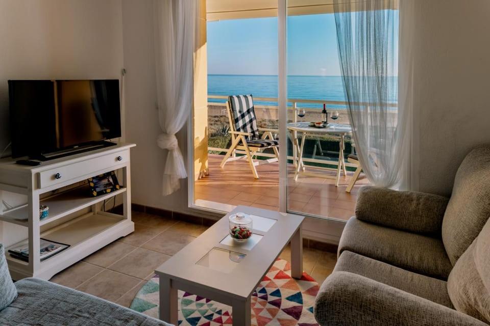 Primerisima Lines De Playa Ap10 Apartamento Playa De Xeraco Esterno foto