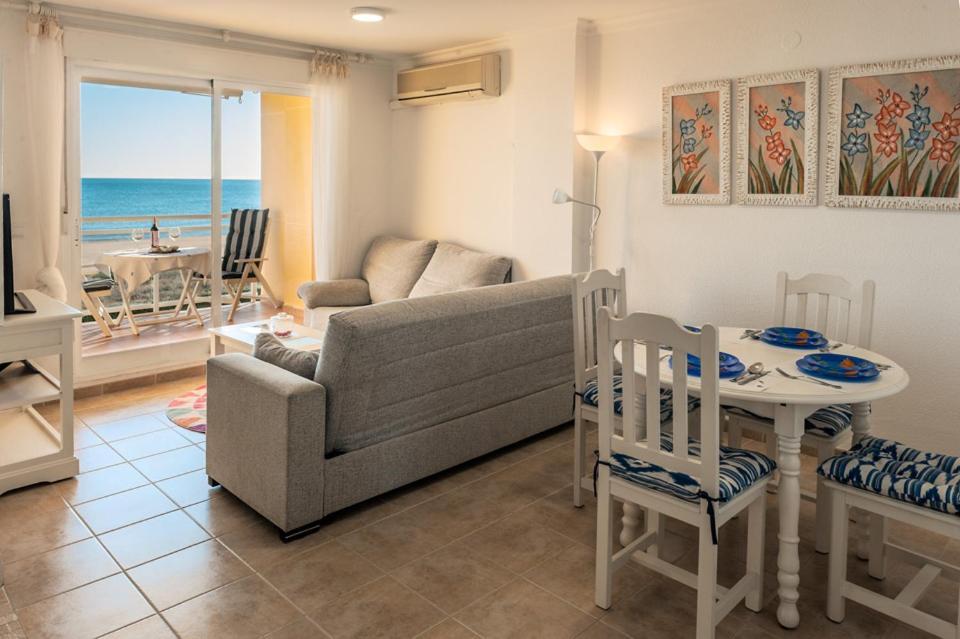 Primerisima Lines De Playa Ap10 Apartamento Playa De Xeraco Esterno foto