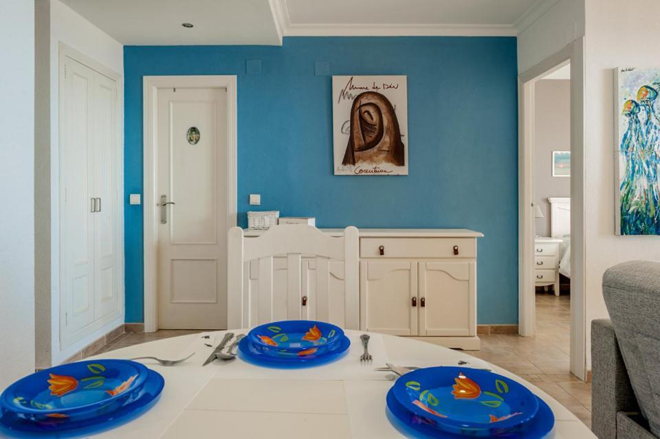 Primerisima Lines De Playa Ap10 Apartamento Playa De Xeraco Esterno foto