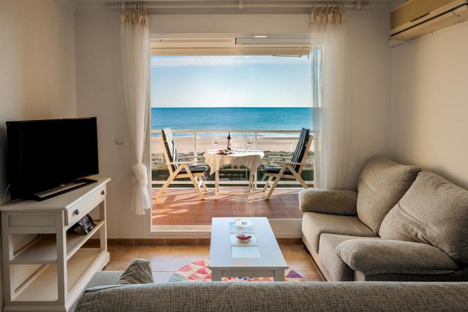 Primerisima Lines De Playa Ap10 Apartamento Playa De Xeraco Esterno foto