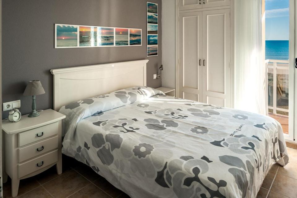Primerisima Lines De Playa Ap10 Apartamento Playa De Xeraco Esterno foto