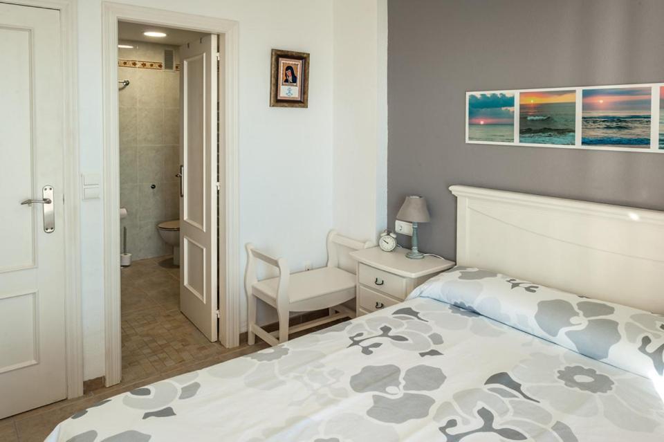Primerisima Lines De Playa Ap10 Apartamento Playa De Xeraco Esterno foto