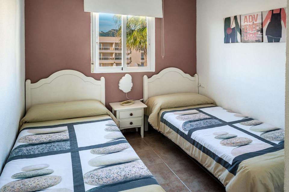 Primerisima Lines De Playa Ap10 Apartamento Playa De Xeraco Esterno foto