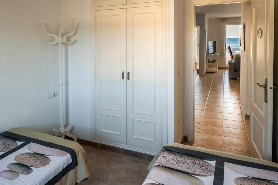 Primerisima Lines De Playa Ap10 Apartamento Playa De Xeraco Esterno foto