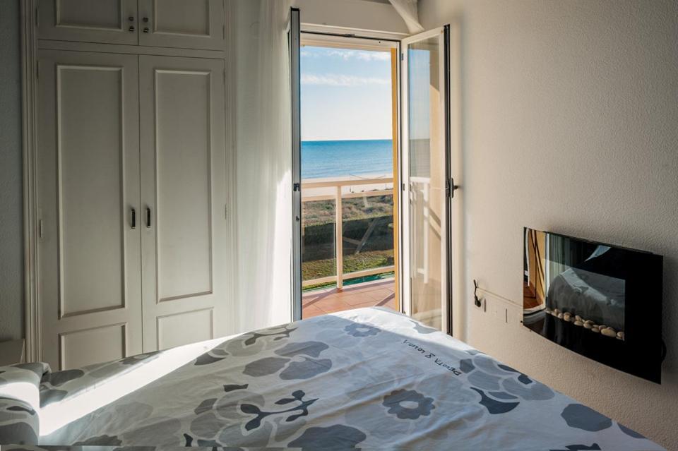 Primerisima Lines De Playa Ap10 Apartamento Playa De Xeraco Esterno foto