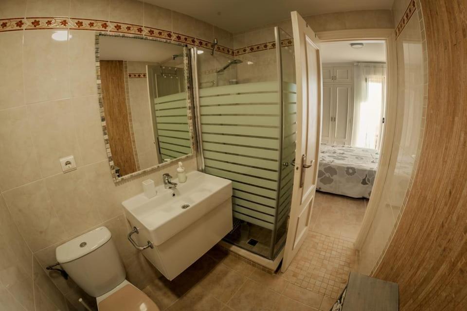 Primerisima Lines De Playa Ap10 Apartamento Playa De Xeraco Esterno foto