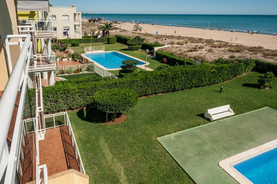 Primerisima Lines De Playa Ap10 Apartamento Playa De Xeraco Esterno foto