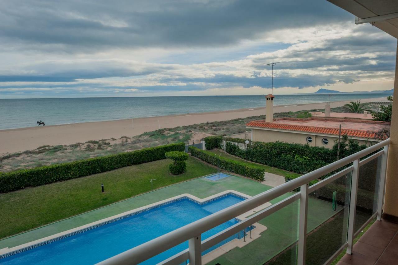 Primerisima Lines De Playa Ap10 Apartamento Playa De Xeraco Esterno foto